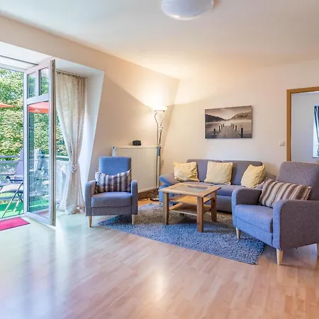 Res Minervapark Whg 27 Apartment *