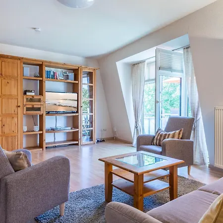 Apartment Res Minervapark Whg 27 Boltenhagen
