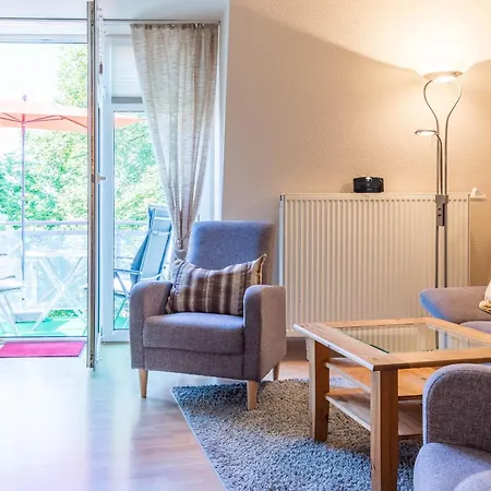 Apartment Res Minervapark Whg 27 Boltenhagen