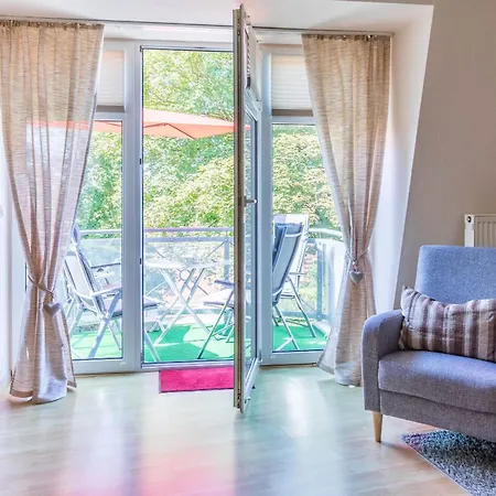 Res Minervapark Whg 27 Apartman *