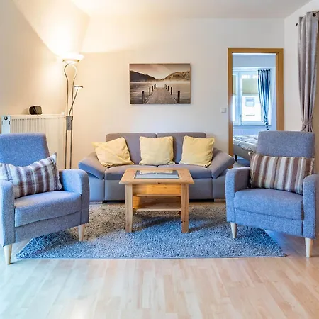 Apartment Res Minervapark Whg 27 *