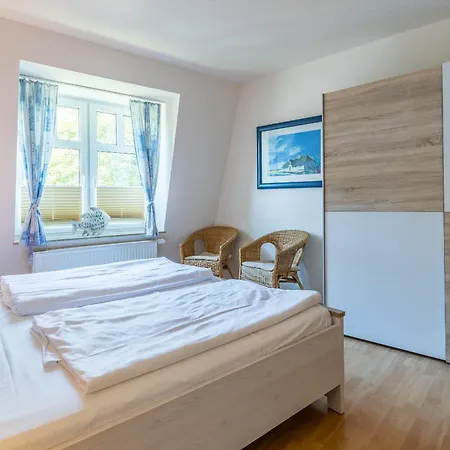 Apartman Res Minervapark Whg 27 Boltenhagen