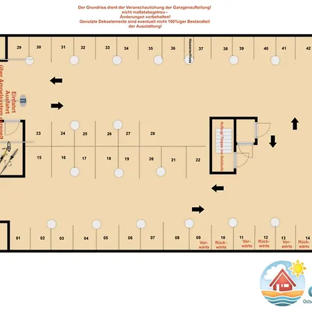 Res Minervapark Whg 27 Apartman *