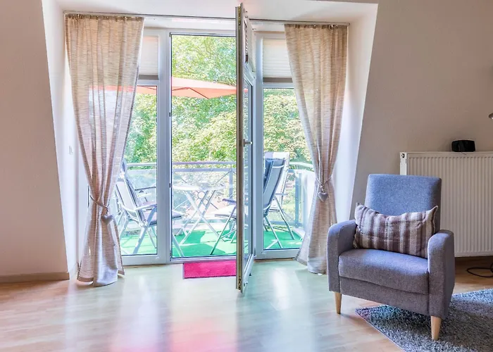 Res Minervapark Whg 27 Apartman *