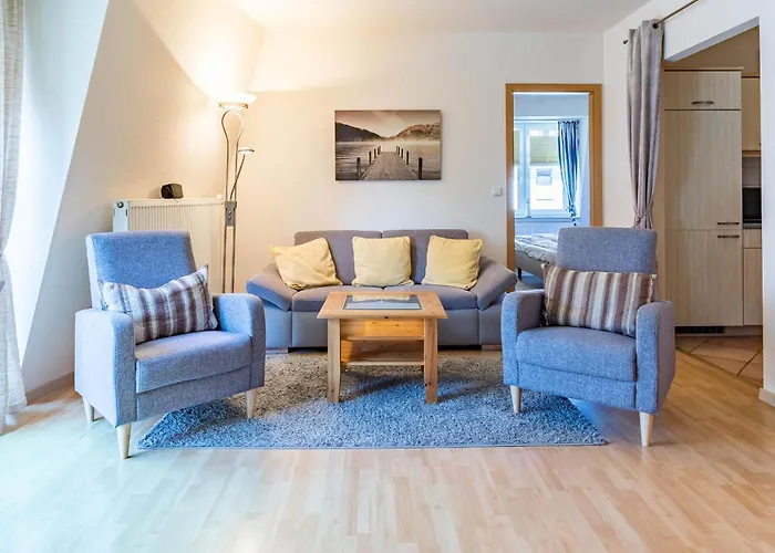 Apartman Res Minervapark Whg 27 *