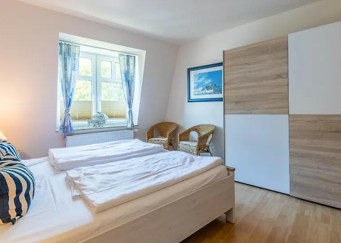 Apartman Res Minervapark Whg 27 Boltenhagen
