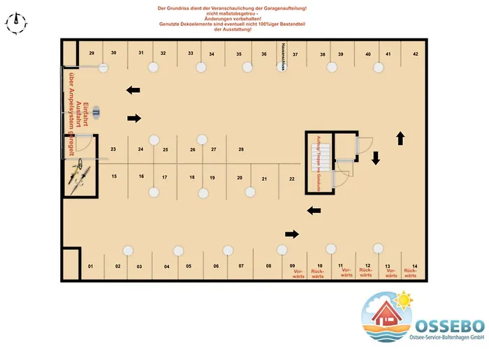 Res Minervapark Whg 27 Apartman *